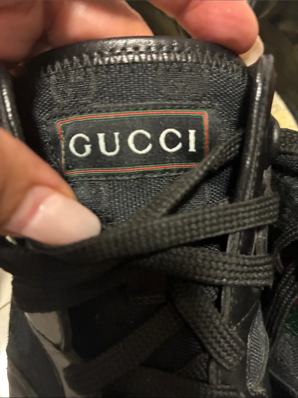 Gucci please see